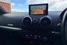 USED 2018 10 AUDI A3 1.5 TFSI CoD Black Edition Saloon 4dr Petrol Manual Euro 6 (s/s) (150 ps) SAT NAV/BLACK EDITION