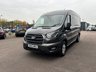 USED 2025 25 FORD TRANSIT 2.0 350 ECOBLUE LIMITED  FWD L3 H2 165PS AIRCON RARE AUTO - NEW MODEL 