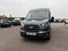 USED 2025 25 FORD TRANSIT 2.0 350 ECOBLUE LIMITED  FWD L3 H2 165PS AIRCON RARE AUTO - NEW MODEL 