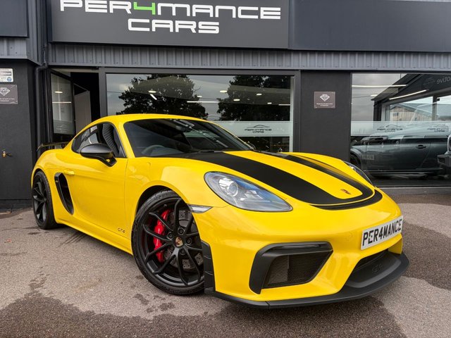 2021 PORSCHE 718 CAYMAN - Photo 6
