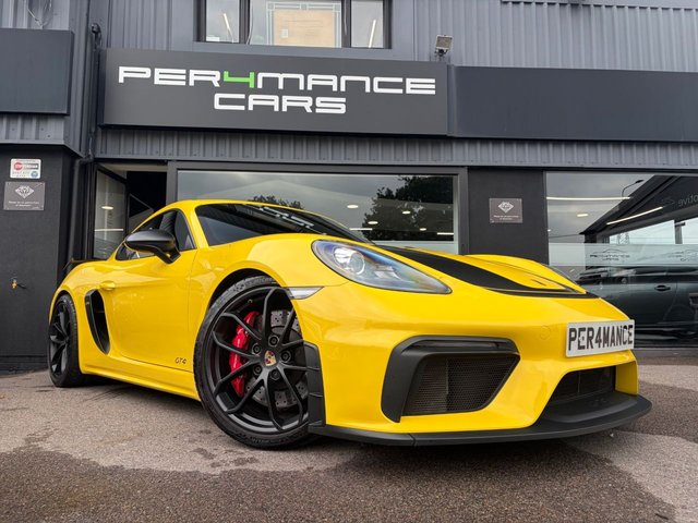 2021 PORSCHE 718 CAYMAN - Photo 8