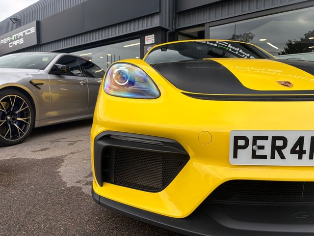 2021 PORSCHE 718 CAYMAN - Photo 9