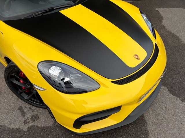 2021 PORSCHE 718 CAYMAN - Photo 10