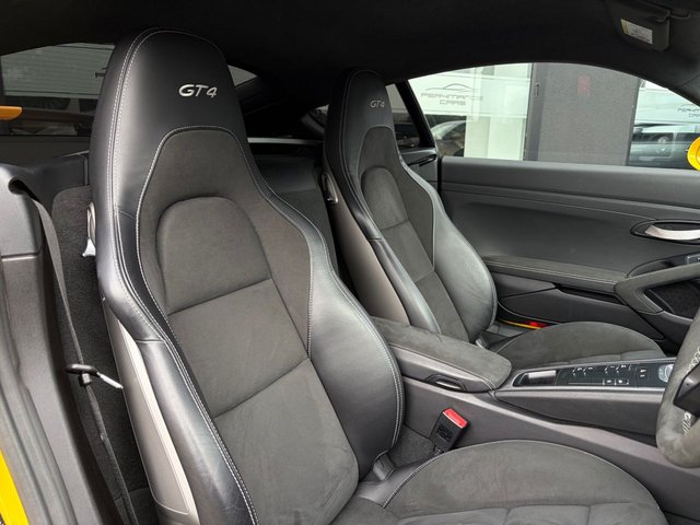 2021 PORSCHE 718 CAYMAN - Photo 5