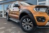 USED 2022 22 FORD RANGER 2.0 EcoBlue Wildtrak Pickup Double Cab 4dr Diesel Auto 4WD Euro 6 (s/s) (213 ps) ONLY 35K FULL SERVICE HISTORY