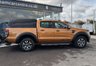 USED 2022 22 FORD RANGER 2.0 EcoBlue Wildtrak Pickup Double Cab 4dr Diesel Auto 4WD Euro 6 (s/s) (213 ps) ONLY 35K FULL SERVICE HISTORY