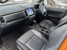 USED 2022 22 FORD RANGER 2.0 EcoBlue Wildtrak Pickup Double Cab 4dr Diesel Auto 4WD Euro 6 (s/s) (213 ps) ONLY 35K FULL SERVICE HISTORY