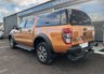 USED 2022 22 FORD RANGER 2.0 EcoBlue Wildtrak Pickup Double Cab 4dr Diesel Auto 4WD Euro 6 (s/s) (213 ps) ONLY 35K FULL SERVICE HISTORY