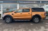 USED 2022 22 FORD RANGER 2.0 EcoBlue Wildtrak Pickup Double Cab 4dr Diesel Auto 4WD Euro 6 (s/s) (213 ps) ONLY 35K FULL SERVICE HISTORY
