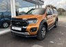 USED 2022 22 FORD RANGER 2.0 EcoBlue Wildtrak Pickup Double Cab 4dr Diesel Auto 4WD Euro 6 (s/s) (213 ps) ONLY 35K FULL SERVICE HISTORY