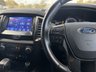 USED 2022 22 FORD RANGER 2.0 EcoBlue Wildtrak Pickup Double Cab 4dr Diesel Auto 4WD Euro 6 (s/s) (213 ps) ONLY 35K FULL SERVICE HISTORY