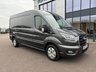 USED 2025 25 FORD TRANSIT 2.0 350 ECOBLUE LIMITED L3 H2 165PS AUTO - NEW DELIVERY MILEAGE 