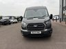USED 2025 25 FORD TRANSIT 2.0 350 ECOBLUE LIMITED L3 H2 165PS AUTO - NEW DELIVERY MILEAGE 