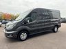 USED 2025 25 FORD TRANSIT 2.0 350 ECOBLUE LIMITED L3 H2 165PS AUTO - NEW DELIVERY MILEAGE 