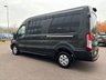 USED 2025 25 FORD TRANSIT 2.0 350 ECOBLUE LIMITED L3 H2 165PS AUTO - NEW DELIVERY MILEAGE 