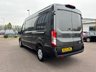 USED 2025 25 FORD TRANSIT 2.0 350 ECOBLUE LIMITED L3 H2 165PS AUTO - NEW DELIVERY MILEAGE 