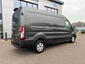 USED 2025 25 FORD TRANSIT 2.0 350 ECOBLUE LIMITED L3 H2 165PS AUTO - NEW DELIVERY MILEAGE 