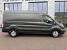 USED 2025 25 FORD TRANSIT 2.0 350 ECOBLUE LIMITED L3 H2 165PS AUTO - NEW DELIVERY MILEAGE 