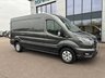 USED 2025 25 FORD TRANSIT 2.0 350 ECOBLUE LIMITED L3 H2 165PS AUTO - NEW DELIVERY MILEAGE 