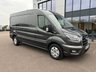 USED 2025 25 FORD TRANSIT 2.0 350 ECOBLUE LIMITED L3 H2 165PS AUTO - NEW DELIVERY MILEAGE 
