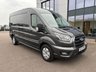 USED 2025 25 FORD TRANSIT 2.0 350 ECOBLUE LIMITED L3 H2 165PS AUTO - NEW DELIVERY MILEAGE 