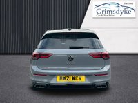 USED 2021 21 VOLKSWAGEN GOLF 1.5 eTSI MHEV R-Line Hatchback 5dr Petrol Hybrid DSG Euro 6 (s/s) (150 ps) ** RAC BUYSURE INSPECTED **