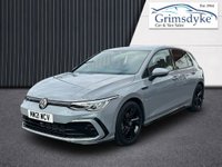 USED 2021 21 VOLKSWAGEN GOLF 1.5 eTSI MHEV R-Line Hatchback 5dr Petrol Hybrid DSG Euro 6 (s/s) (150 ps) ** RAC BUYSURE INSPECTED **