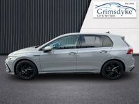 USED 2021 21 VOLKSWAGEN GOLF 1.5 eTSI MHEV R-Line Hatchback 5dr Petrol Hybrid DSG Euro 6 (s/s) (150 ps) ** RAC BUYSURE INSPECTED **