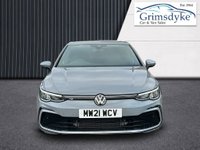 USED 2021 21 VOLKSWAGEN GOLF 1.5 eTSI MHEV R-Line Hatchback 5dr Petrol Hybrid DSG Euro 6 (s/s) (150 ps) ** RAC BUYSURE INSPECTED **