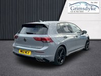 USED 2021 21 VOLKSWAGEN GOLF 1.5 eTSI MHEV R-Line Hatchback 5dr Petrol Hybrid DSG Euro 6 (s/s) (150 ps) ** RAC BUYSURE INSPECTED **
