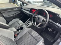 USED 2021 21 VOLKSWAGEN GOLF 1.5 eTSI MHEV R-Line Hatchback 5dr Petrol Hybrid DSG Euro 6 (s/s) (150 ps) ** RAC BUYSURE INSPECTED **