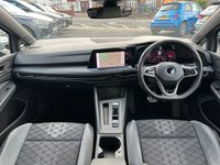 USED 2021 21 VOLKSWAGEN GOLF 1.5 eTSI MHEV R-Line Hatchback 5dr Petrol Hybrid DSG Euro 6 (s/s) (150 ps) ** RAC BUYSURE INSPECTED **