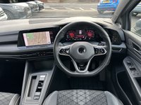 USED 2021 21 VOLKSWAGEN GOLF 1.5 eTSI MHEV R-Line Hatchback 5dr Petrol Hybrid DSG Euro 6 (s/s) (150 ps) ** RAC BUYSURE INSPECTED **