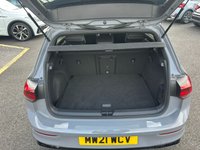 USED 2021 21 VOLKSWAGEN GOLF 1.5 eTSI MHEV R-Line Hatchback 5dr Petrol Hybrid DSG Euro 6 (s/s) (150 ps) ** RAC BUYSURE INSPECTED **