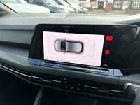 USED 2021 21 VOLKSWAGEN GOLF 1.5 eTSI MHEV R-Line Hatchback 5dr Petrol Hybrid DSG Euro 6 (s/s) (150 ps) ** RAC BUYSURE INSPECTED **