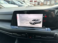 USED 2021 21 VOLKSWAGEN GOLF 1.5 eTSI MHEV R-Line Hatchback 5dr Petrol Hybrid DSG Euro 6 (s/s) (150 ps) ** RAC BUYSURE INSPECTED **