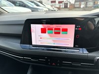 USED 2021 21 VOLKSWAGEN GOLF 1.5 eTSI MHEV R-Line Hatchback 5dr Petrol Hybrid DSG Euro 6 (s/s) (150 ps) ** RAC BUYSURE INSPECTED **