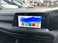USED 2021 21 VOLKSWAGEN GOLF 1.5 eTSI MHEV R-Line Hatchback 5dr Petrol Hybrid DSG Euro 6 (s/s) (150 ps) ** RAC BUYSURE INSPECTED **