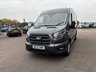 USED 2025 25 FORD TRANSIT 2.0 350 ECOBLUE LIMITED FWD L3 H2 165PS AIRCON RARE AUTO - NEW MODEL 