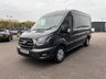 USED 2025 25 FORD TRANSIT 2.0 350 ECOBLUE LIMITED FWD L3 H2 165PS AIRCON RARE AUTO - NEW MODEL 