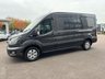 USED 2025 25 FORD TRANSIT 2.0 350 ECOBLUE LIMITED FWD L3 H2 165PS AIRCON RARE AUTO - NEW MODEL 