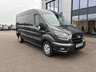 USED 2025 25 FORD TRANSIT 2.0 350 ECOBLUE LIMITED FWD L3 H2 165PS AIRCON RARE AUTO - NEW MODEL 