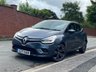 USED 2017 17 RENAULT CLIO 1.5 dCi Dynamique S Nav Hatchback 5dr Diesel Manual Euro 6 (s/s) (90 ps) TITANIUM GREY, REAR SENSORS