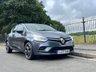 USED 2017 17 RENAULT CLIO 1.5 dCi Dynamique S Nav Hatchback 5dr Diesel Manual Euro 6 (s/s) (90 ps) TITANIUM GREY, REAR SENSORS