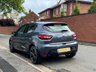 USED 2017 17 RENAULT CLIO 1.5 dCi Dynamique S Nav Hatchback 5dr Diesel Manual Euro 6 (s/s) (90 ps) TITANIUM GREY, REAR SENSORS
