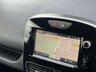 USED 2017 17 RENAULT CLIO 1.5 dCi Dynamique S Nav Hatchback 5dr Diesel Manual Euro 6 (s/s) (90 ps) TITANIUM GREY, REAR SENSORS