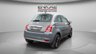 USED 2018 68 FIAT 500 1.2 Collezione Fall Hatchback 3dr Petrol Manual Euro 6 (s/s) (69 bhp) GIRGIO GREY,COPPER FEATURED COLOUR