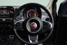 USED 2018 68 FIAT 500 1.2 Collezione Fall Hatchback 3dr Petrol Manual Euro 6 (s/s) (69 bhp) GIRGIO GREY,COPPER FEATURED COLOUR