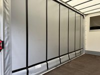 USED 2022 22 RENAULT TRUCKS MASTER 2.3 144 BHP 145 3T5 Comfort Chassis Cab- Curtainsider Body+TaiLift 500kgs Swl Stunning Example Light use