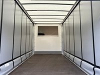 USED 2022 22 RENAULT TRUCKS MASTER 2.3 144 BHP 145 3T5 Comfort Chassis Cab- Curtainsider Body+TaiLift 500kgs Swl Stunning Example Light use